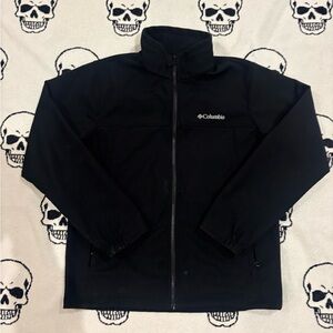 Columbia Men's Black Performance Jacket